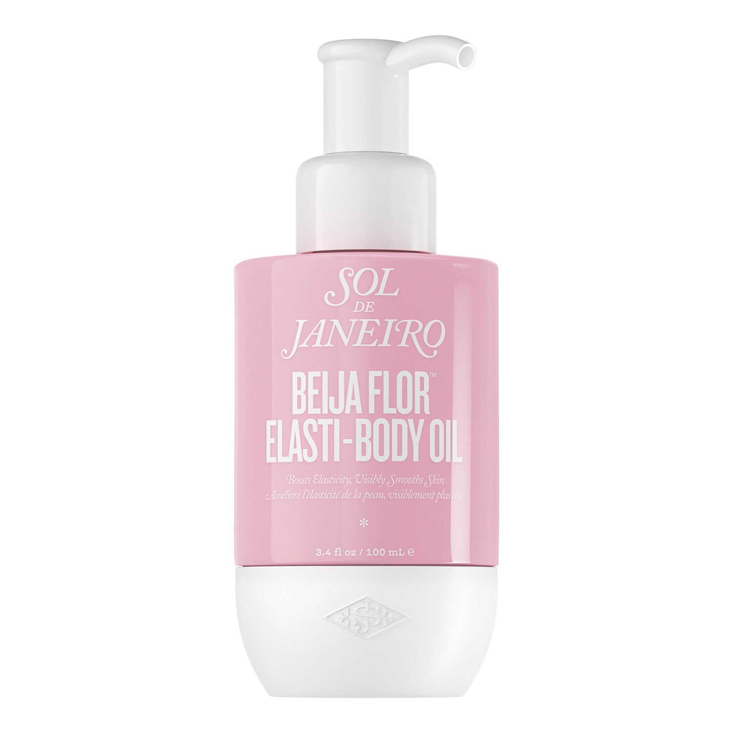 SOL DE JANEIRO - Beija Flor™ Elasti-Body Oil – Zpevňující tělový olej