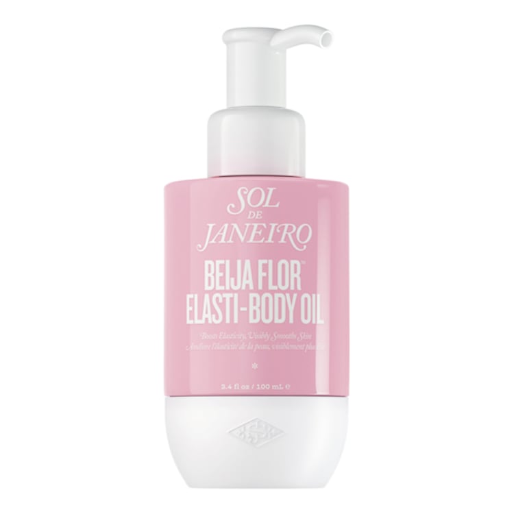 Beija Flor™ Elasti-Body Oil - Huile pour le corps repulpante