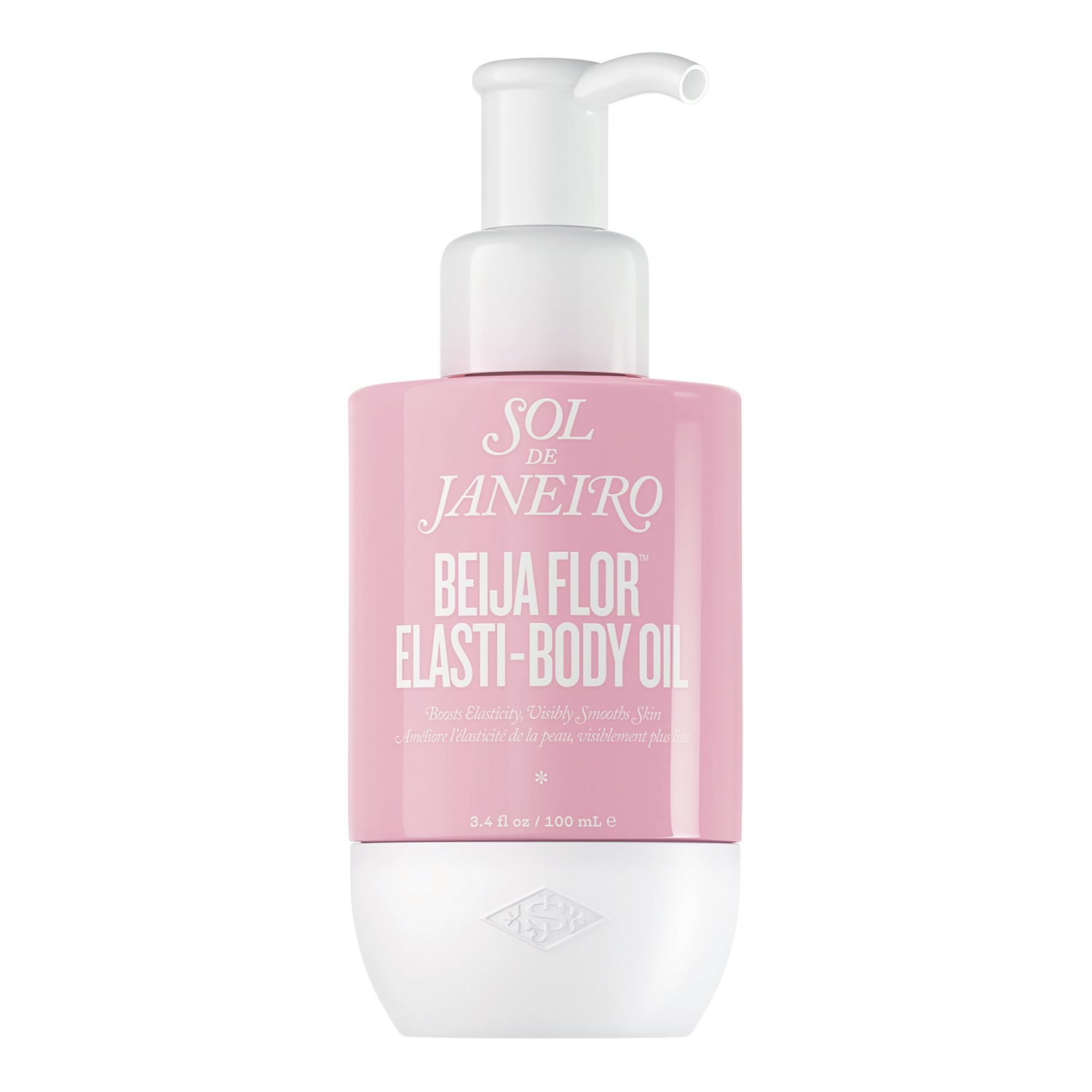 E-shop SOL DE JANEIRO - Beija Flor™ Elasti-Body Oil – Zpevňující tělový olej