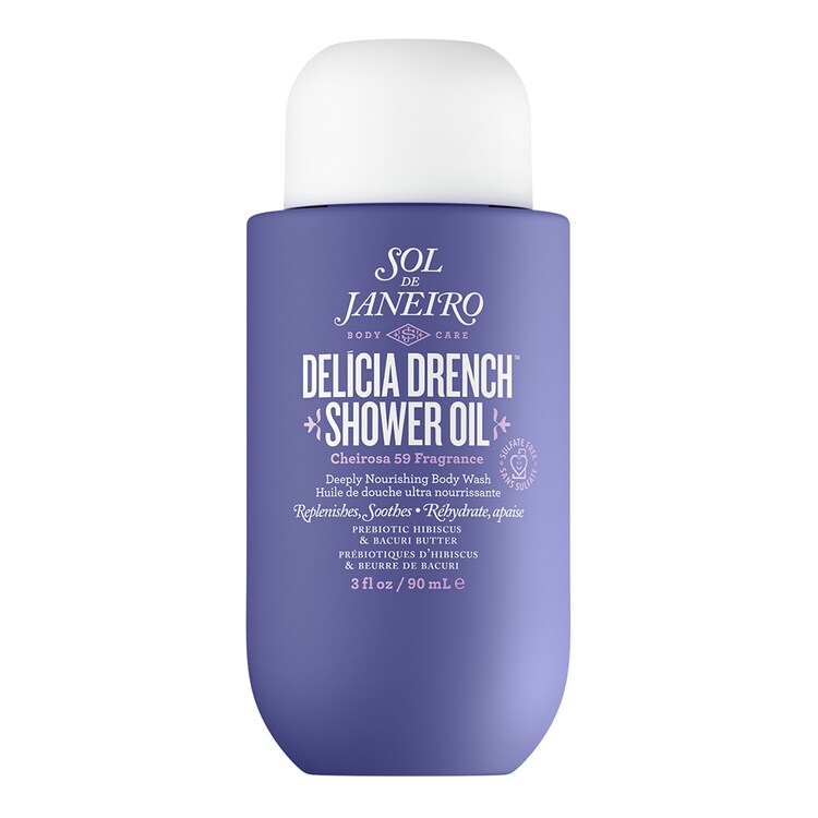 Delicia Drench™ Shower Oil - Badeolie