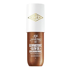 Glowmotions Glow Oil - Αστραφτερό και θρεπτικό λάδι σώματος, Sol De Janeiro