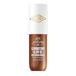 Glowmotions Glow Oil - Huile pour le corps scintillante & nourissante