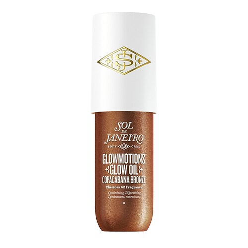 Sol De Janeiro Sol De Janeiro - Glowmotions Glow Oil - Αστραφτερό και θρεπτικό λάδι σώματος