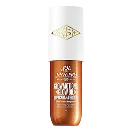 Glowmotions Glow Oil - Rozświetlający i odżywczy olejek do ciała
