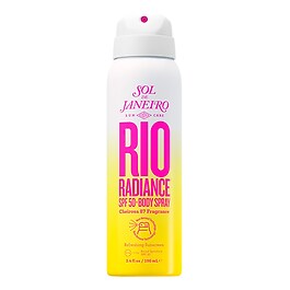 Rio Radiance Body Spray SPF50 - Vücut Spreyi SPF50