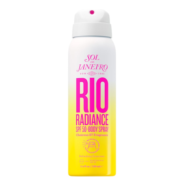 Rio Radiance Body Spray SPF50 - Spray pour le Corps SPF50