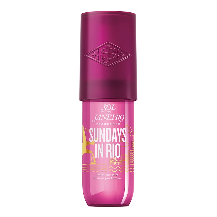 Sundays in Rio Perfume Mist – Parfémovaná mlha na tělo a vlasy