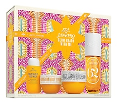 Glow Ready With Me - Brazilian Bum Bum Vücut Seti, SOL DE JANEIRO