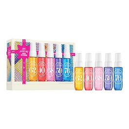 Spritz The Season - Coffret De Brumes Parfumées Iconiques Cheirosa