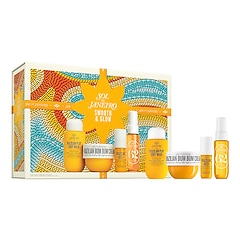 Smooth & Glow - Set Di Trattamenti Leviganti Per Il Corpo, SOL DE JANEIRO