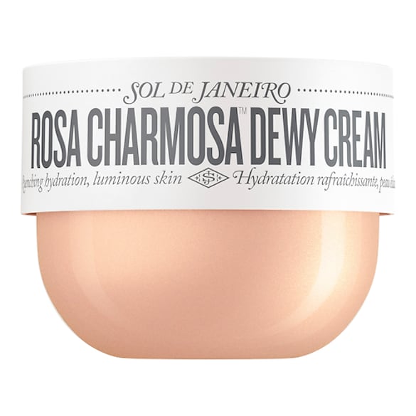 Rosa Charmosa™ Dewy Cream - Lystergivande kroppskräm, SOL DE JANEIRO