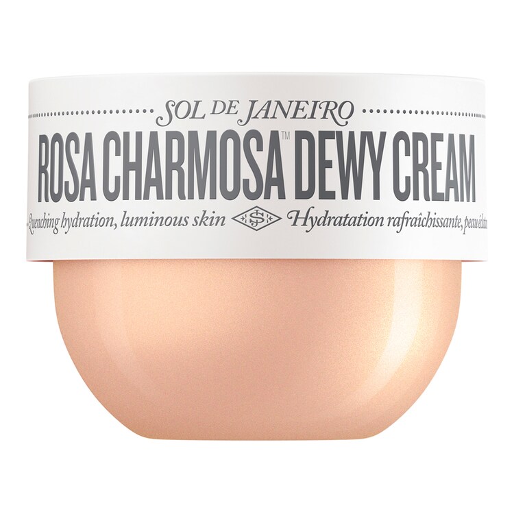 Rosa Charmosa™ Dewy Cream - Crema corpo illuminante