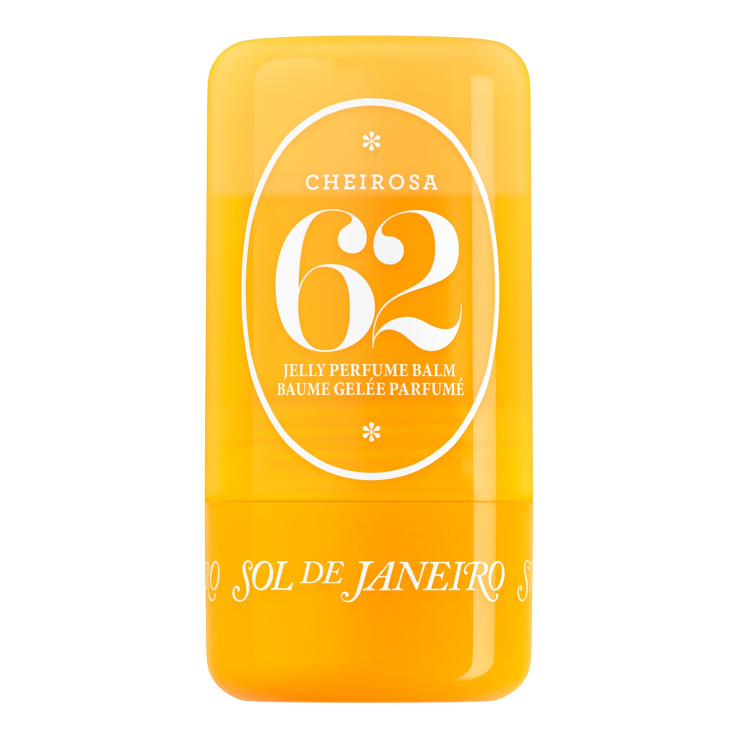 SOL DE JANEIRO - Cheirosa 62 Jelly Perfume Balm - Tuhý parfémovaný balzám