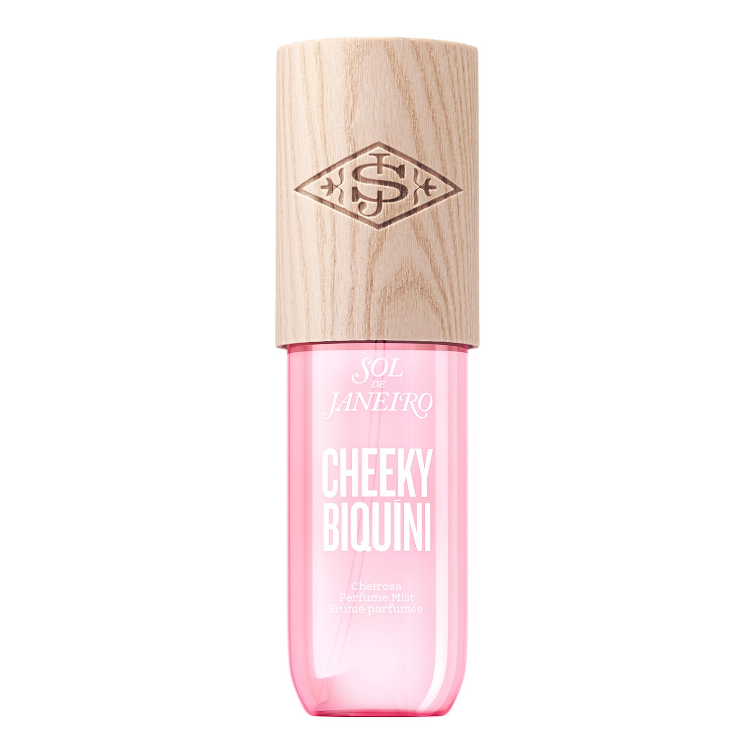 E-shop SOL DE JANEIRO - Cheeky Biquíni Perfume Mist - Parfémová mlha na tělo a vlasy