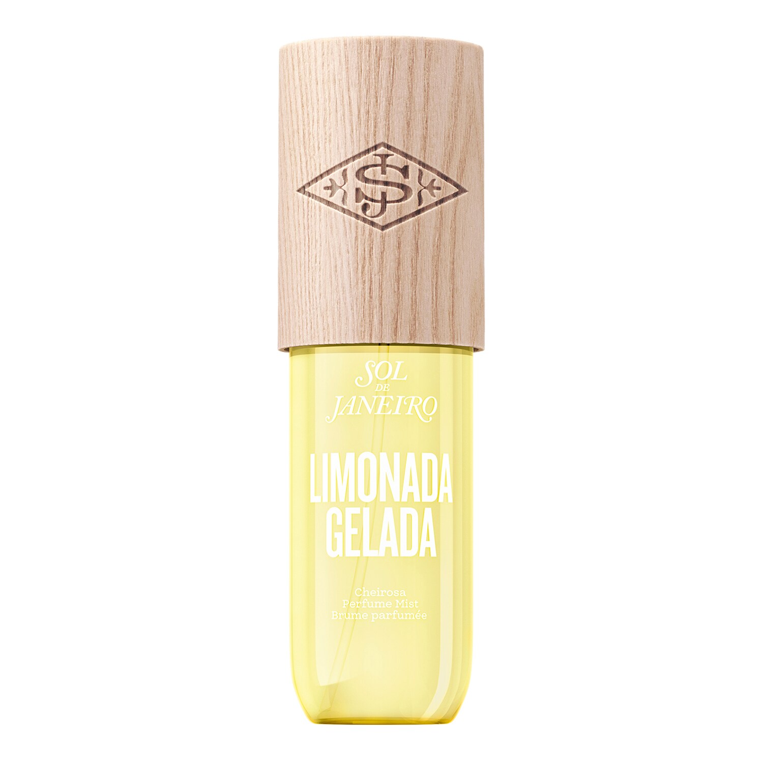 E-shop SOL DE JANEIRO - Limonada Gelada Perfume Mist - Parfémovaná mlha na tělo a vlasy