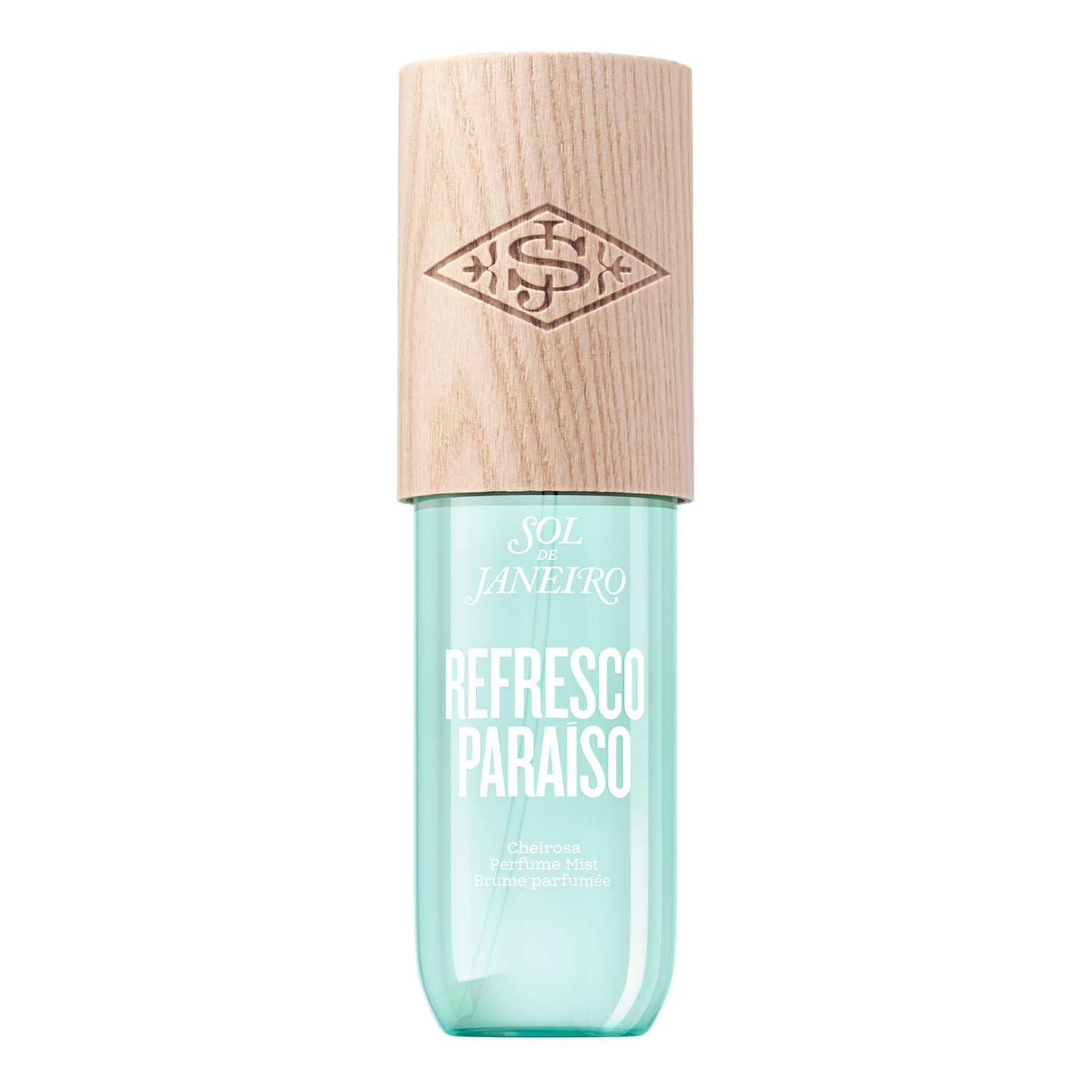 E-shop SOL DE JANEIRO - Refresco Paraíso Perfume Mist - Parfémová mlha na vlasy a tělo