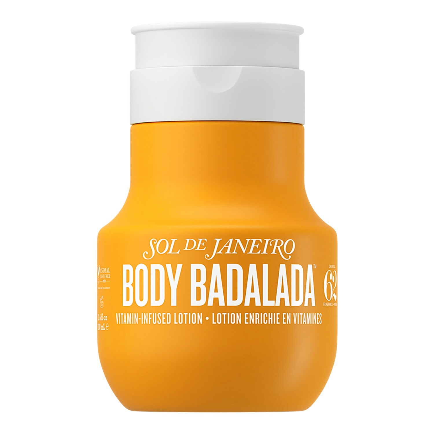 SOL DE JANEIRO - Body Badalada™ Vitamin-Infused Lotion 62 - Lehké hydratační mléko