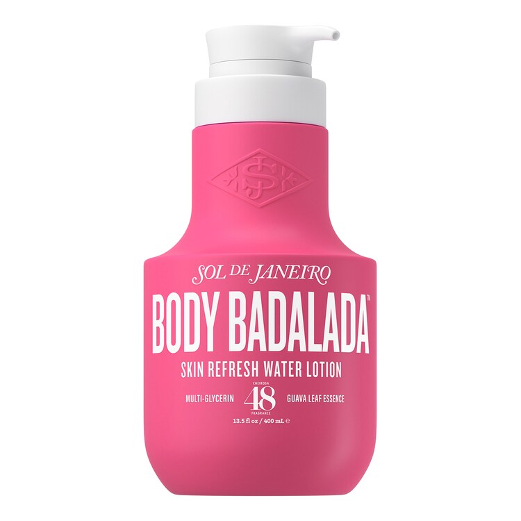 Body Badalada™ Skin Refresh Water Lotion 48 - Återfuktande uppfriskande lotion