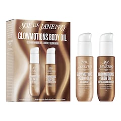 Glowmotions Set - Estuche de aceites corporales brillantes y nutritivos, Sol de Janeiro