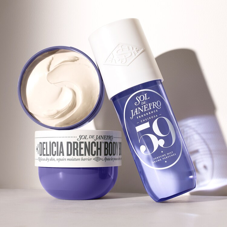 Delicia Drench™ Body Butter - Beurre Corporel