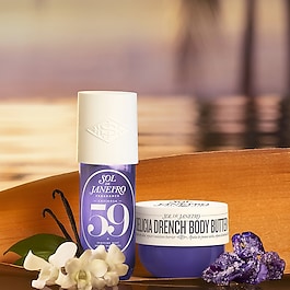 Brazilian Crush Cheirosa 59 - Spray profumato per corpo e capelli