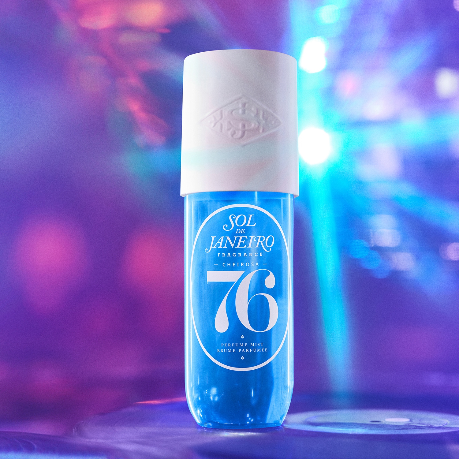 Cheirosa 76 Perfume Mist - Vücut ve Saç Spreyi ❘ SOL DE JANEIRO