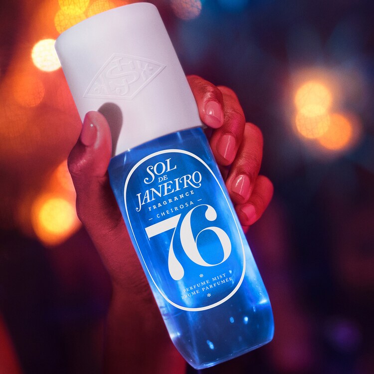 Cheirosa 76 Perfume Mist - Spray profumato corpo e capelli