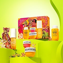 Best + Brightest Body Routine - Set pentru rutina Bodycare