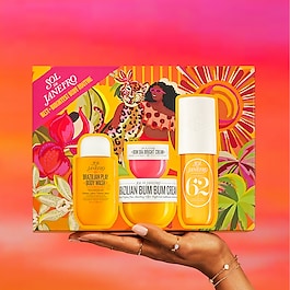 Best + Brightest Body Routine - Set pentru rutina Bodycare