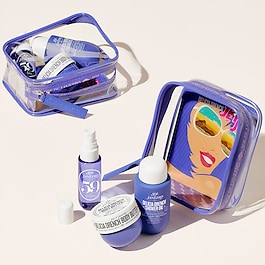Delicia Drench™ Jet Set - Vücut seti