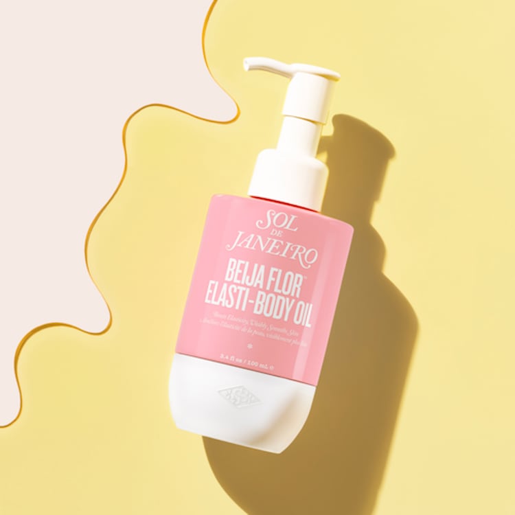 Beija Flor™ Elasti-Body Oil - Huile pour le corps repulpante