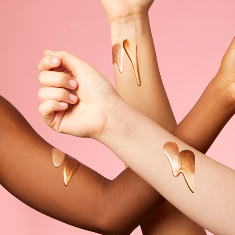 Glowmotions Glow Oil - Huile pour le corps scintillante & nourissante