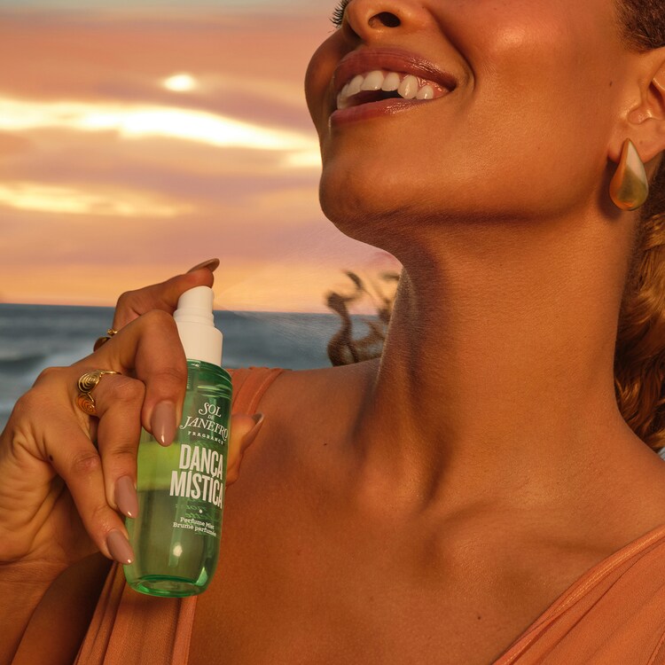 Dança Mística - Doftmist för kropp och hår