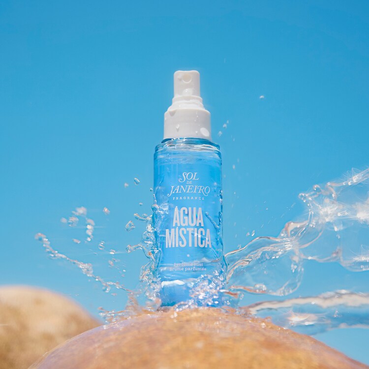 Água Mística - Doftmist för kropp och hår