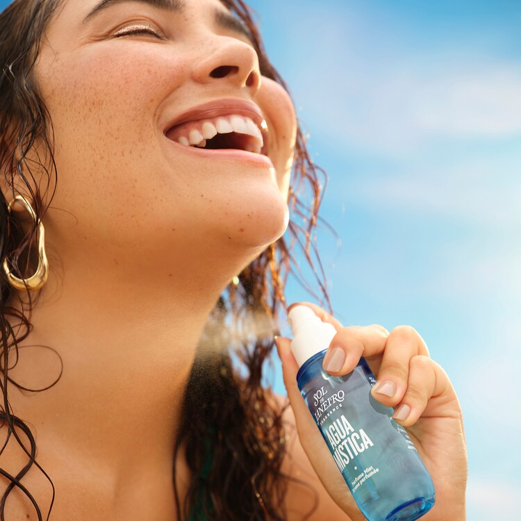 Água Mística - Doftmist för kropp och hår