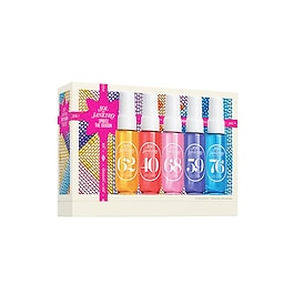 Spritz The Season - Coffret De Brumes Parfumées Iconiques Cheirosa