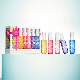 Spritz The Season - Coffret De Brumes Parfumées Iconiques Cheirosa