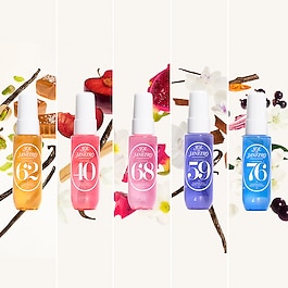 Spritz The Season - Coffret De Brumes Parfumées Iconiques Cheirosa