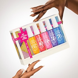 Spritz The Season - Coffret De Brumes Parfumées Iconiques Cheirosa