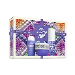 Drench & Dazzle - Set Trattamento per Pelli Secche