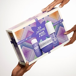 Drench & Dazzle - Set Trattamento per Pelli Secche
