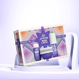Drench & Dazzle - Set Trattamento per Pelli Secche