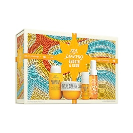 Smooth & Glow - Set Di Trattamenti Leviganti Per Il Corpo