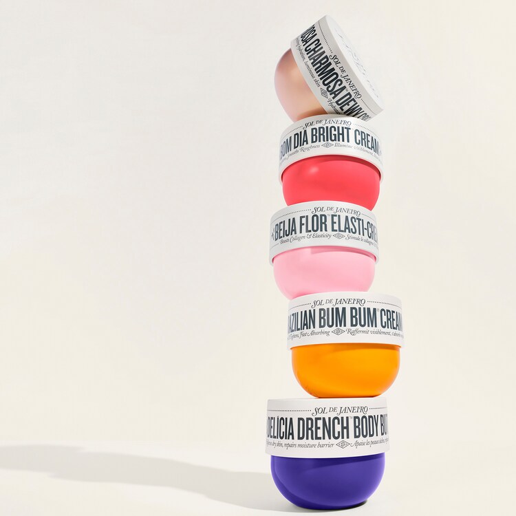 Rosa Charmosa™ Dewy Cream - Crema de corp pentru stralucire intensa