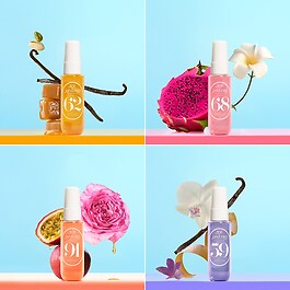 Ipanema Sunrise Cheirosa Perfume Mist Set - Set de spray-uri parfumate