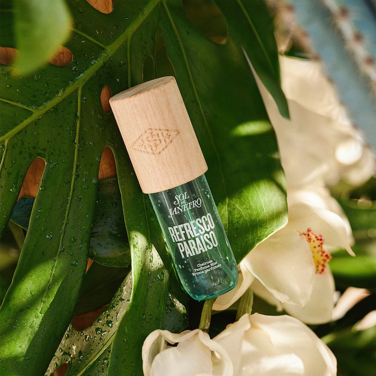 Refresco Paraíso Perfume Mist - Mist profumata corpo e capelli