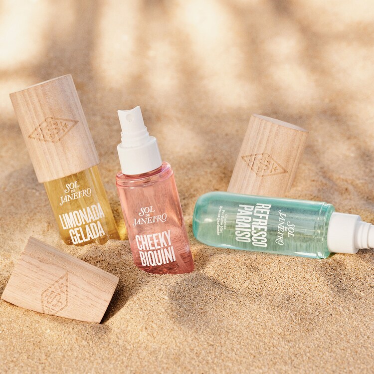Cheeky Biquíni Perfume Mist - Bruma perfumada para cuerpo y cabello