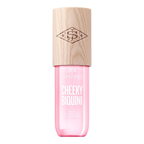 Sol De Janeiro - Cheeky Biquíni Perfume Mist - Mist Profumata Corpo E Capelli - le Mist Brume Cheeky Biquíni 90ml - Donna