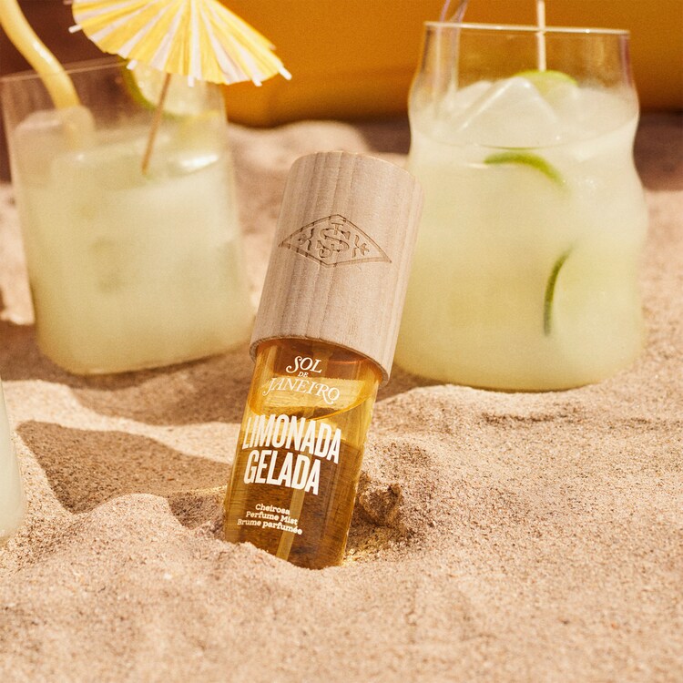 Limonada Gelada Perfume Mist - Mist profumata per corpo e capelli