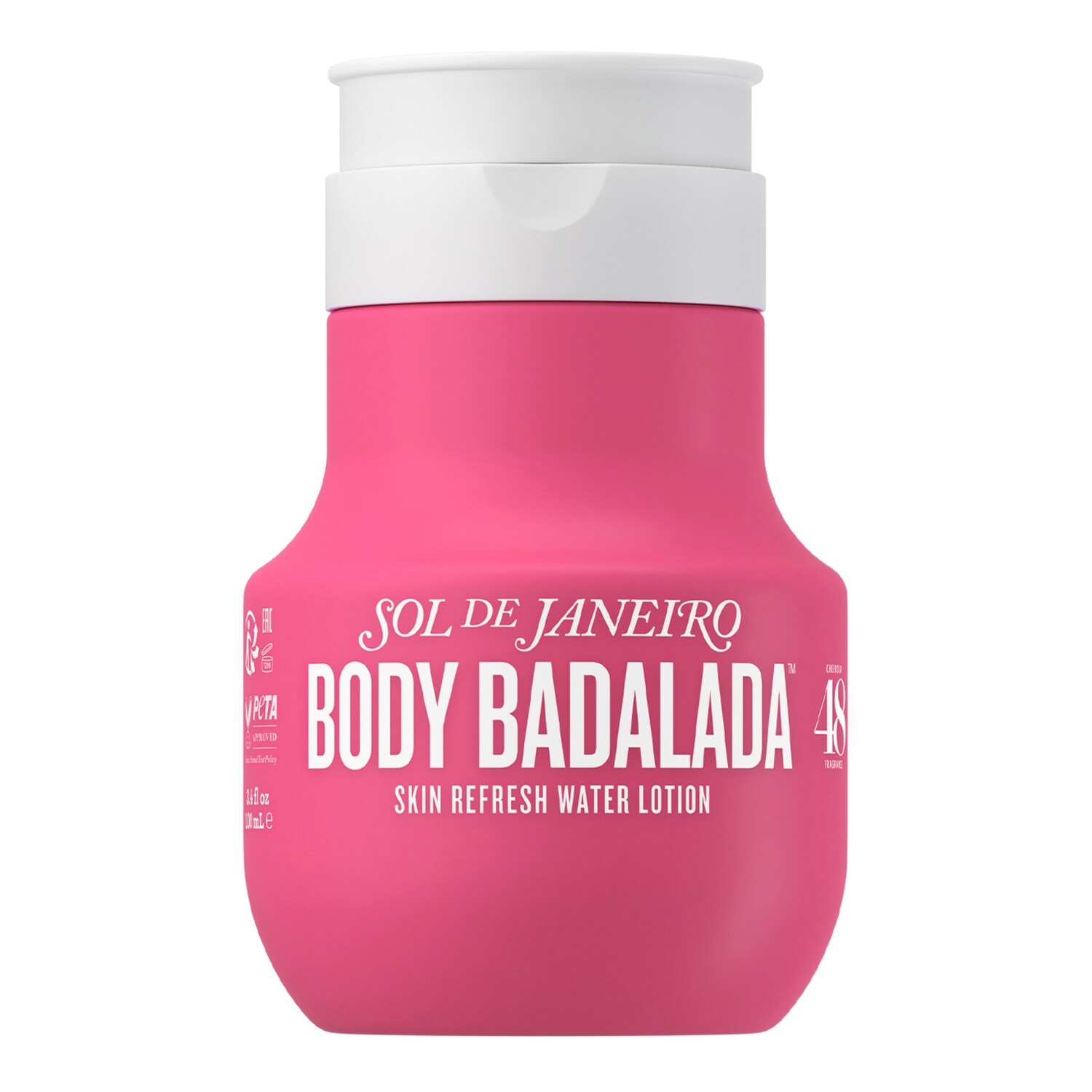 Body Badalada&trade; Skin Refresh Water Lotion 48 - Lotion hydratante rafra&icirc;chissante